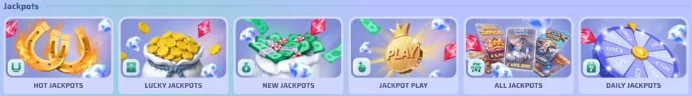 Spinrollz Casino Jackpots